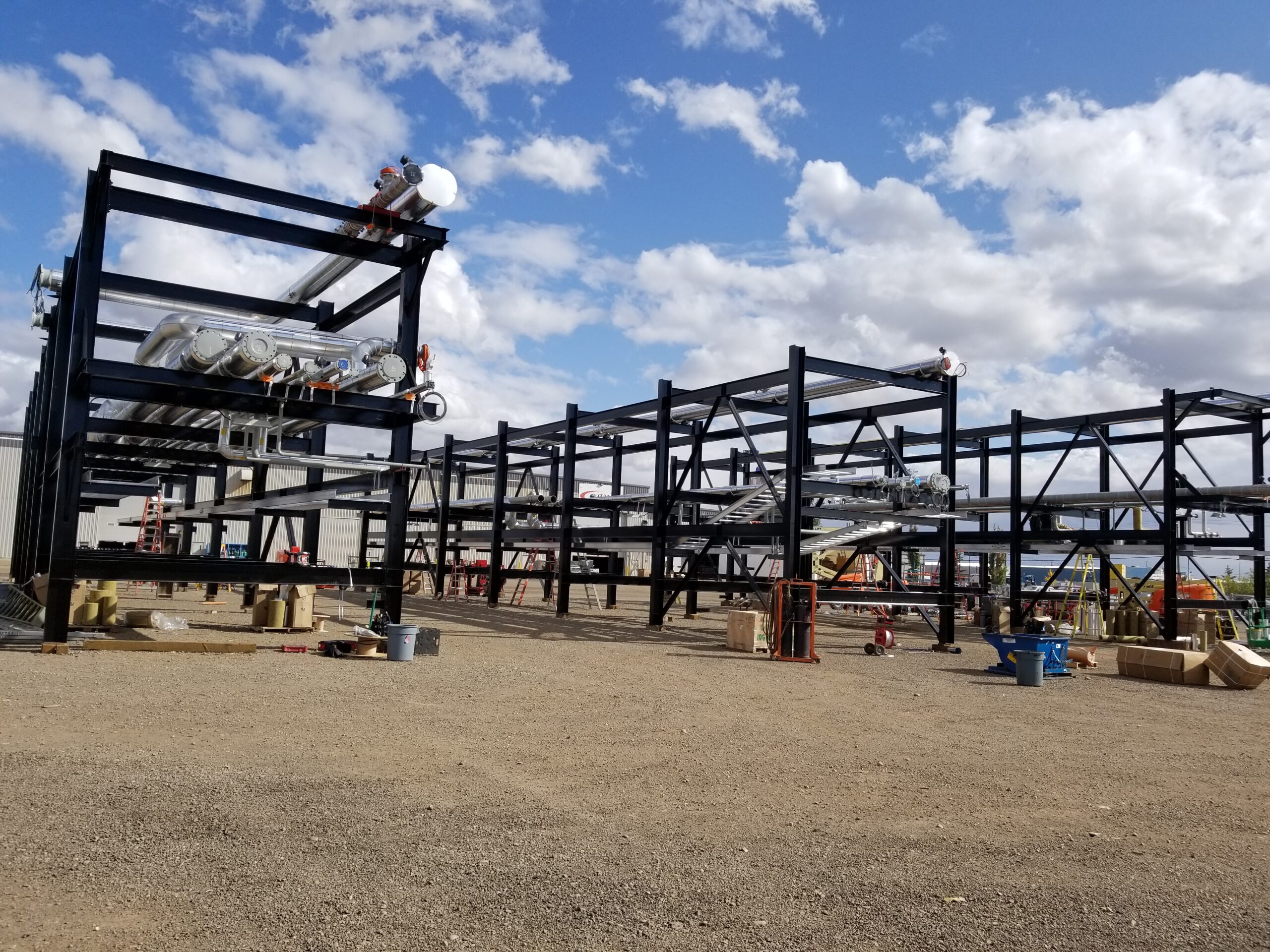 Alstar Oilfield – Calgary