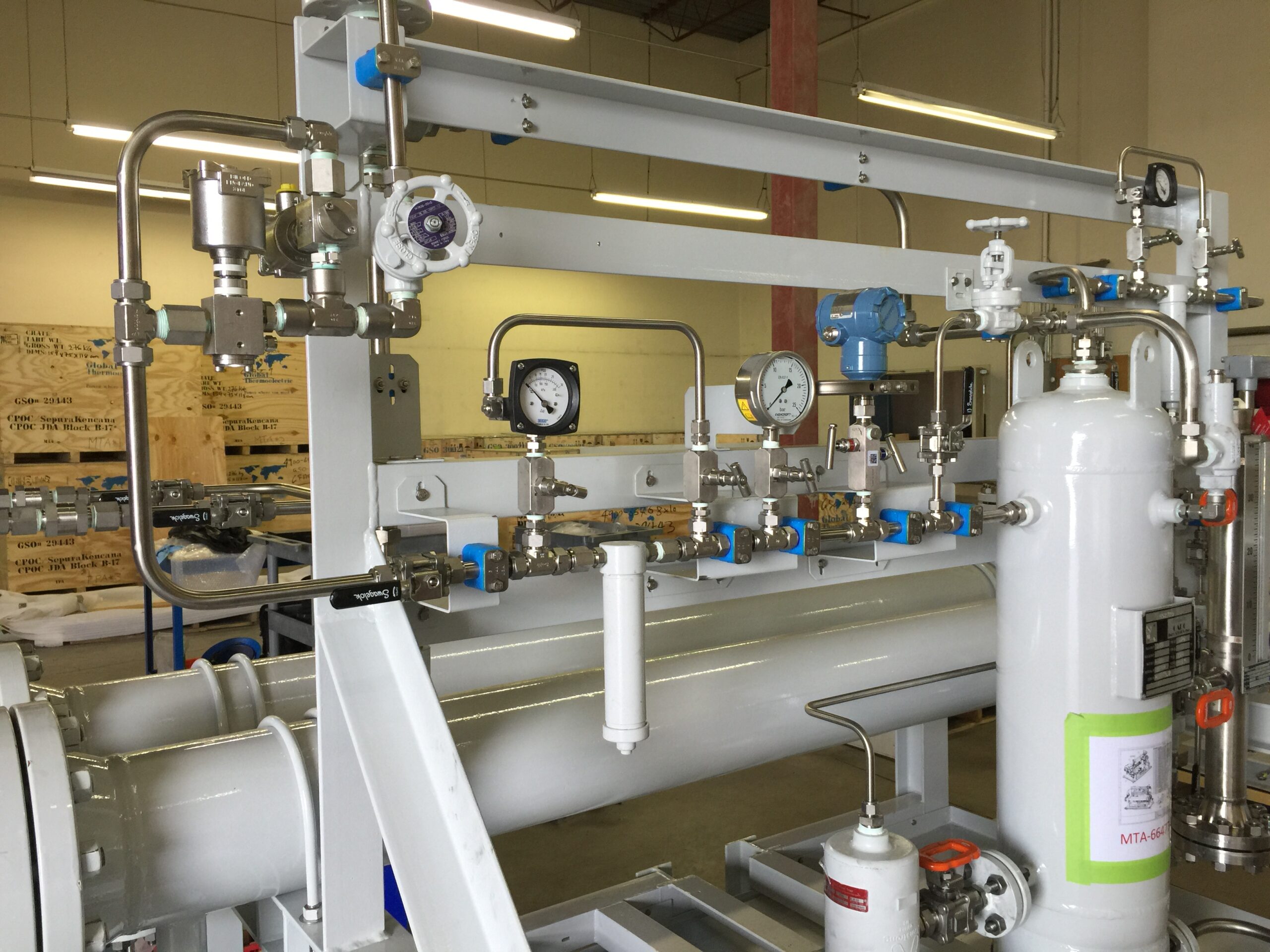 Alstar – Calgary