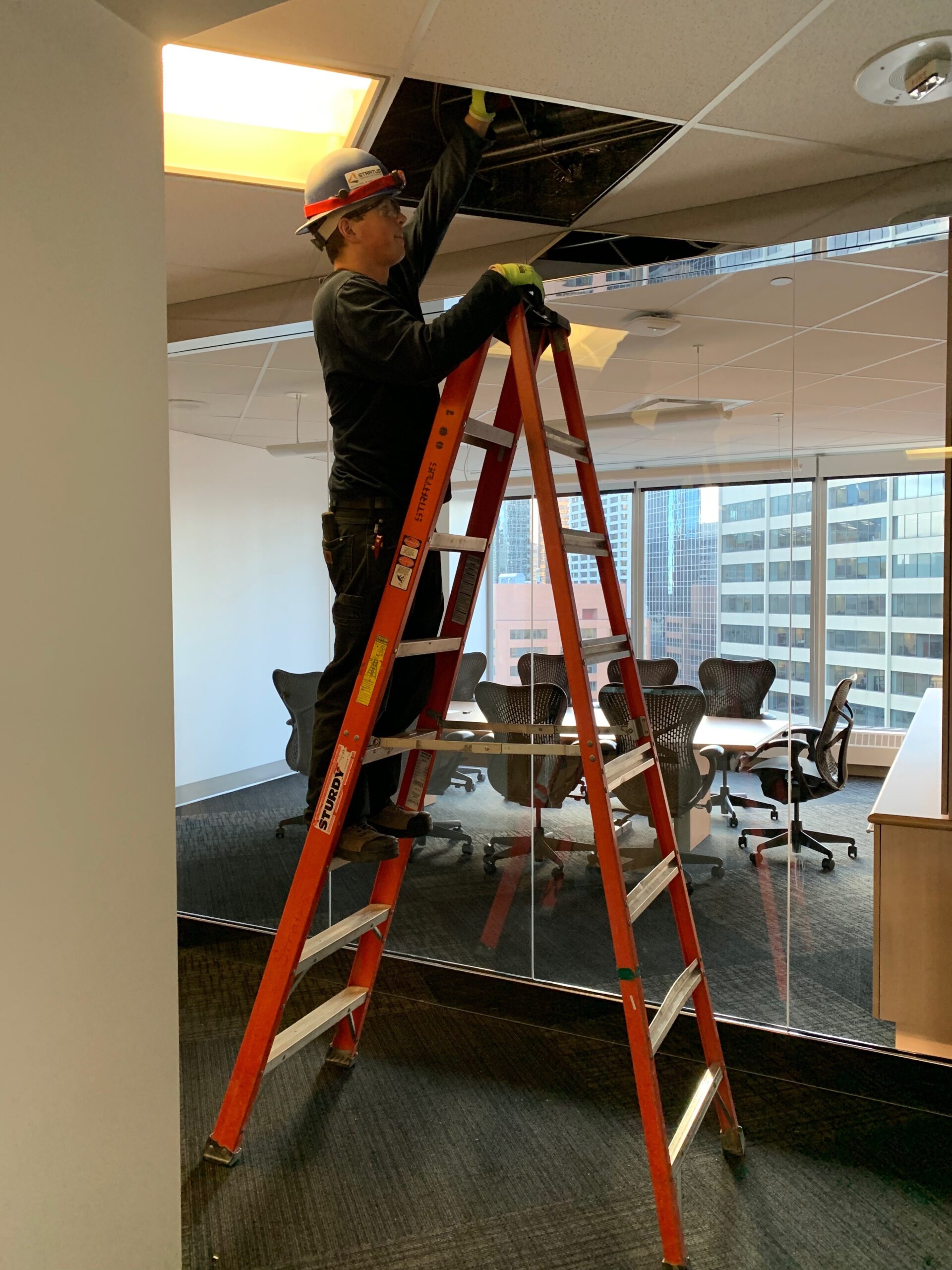 Bouchier Contracting – Calgary