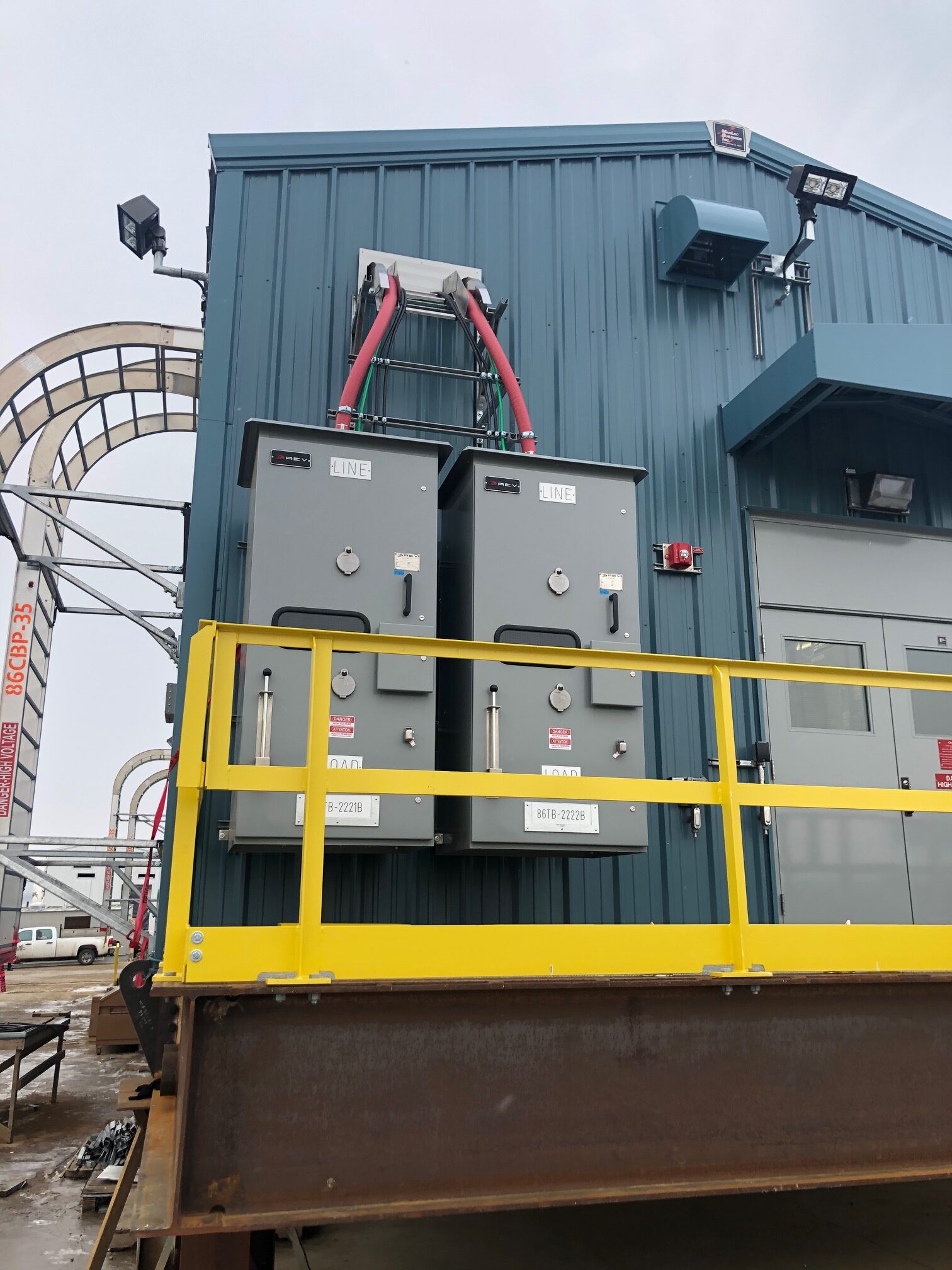 Siemens – Edmonton
