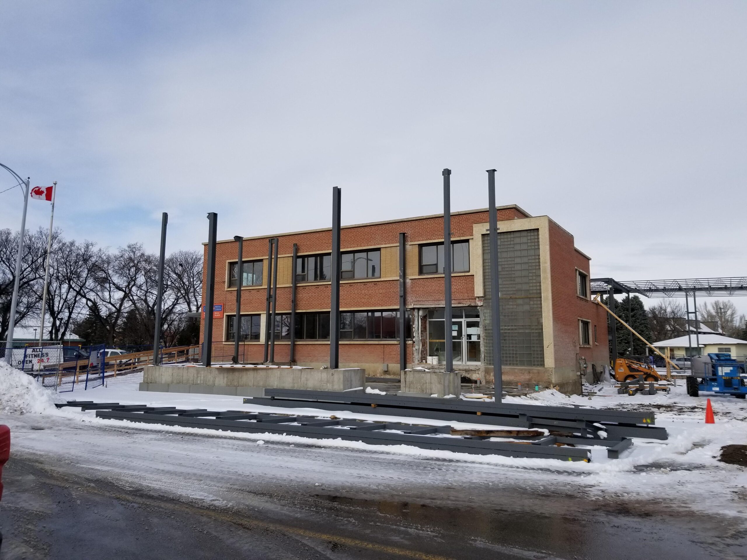 VHL Construction – Taber