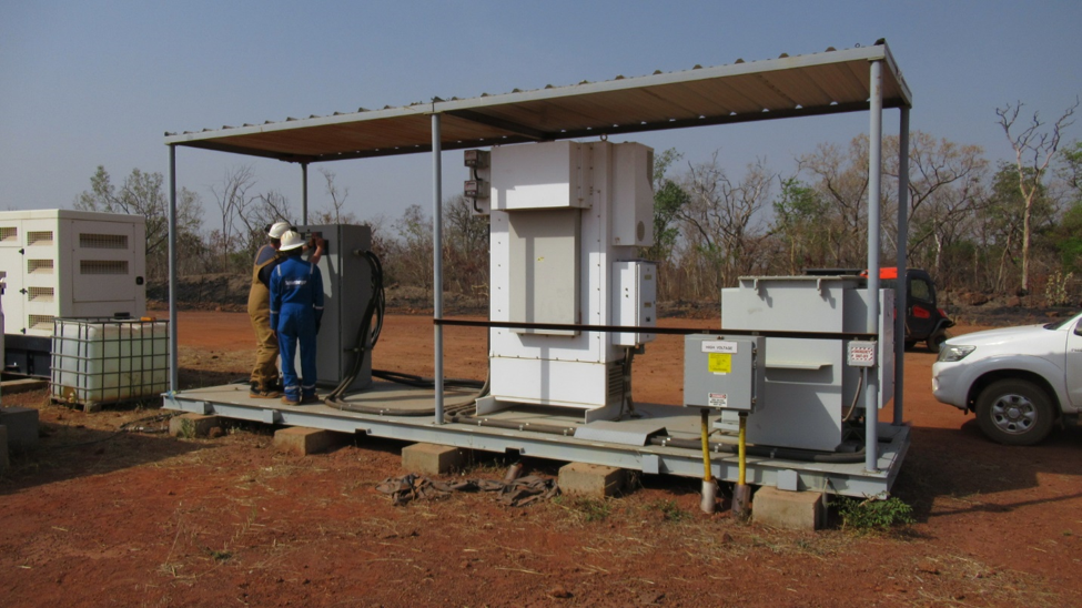 ActivEng Global Solutions – Chad, Africa
