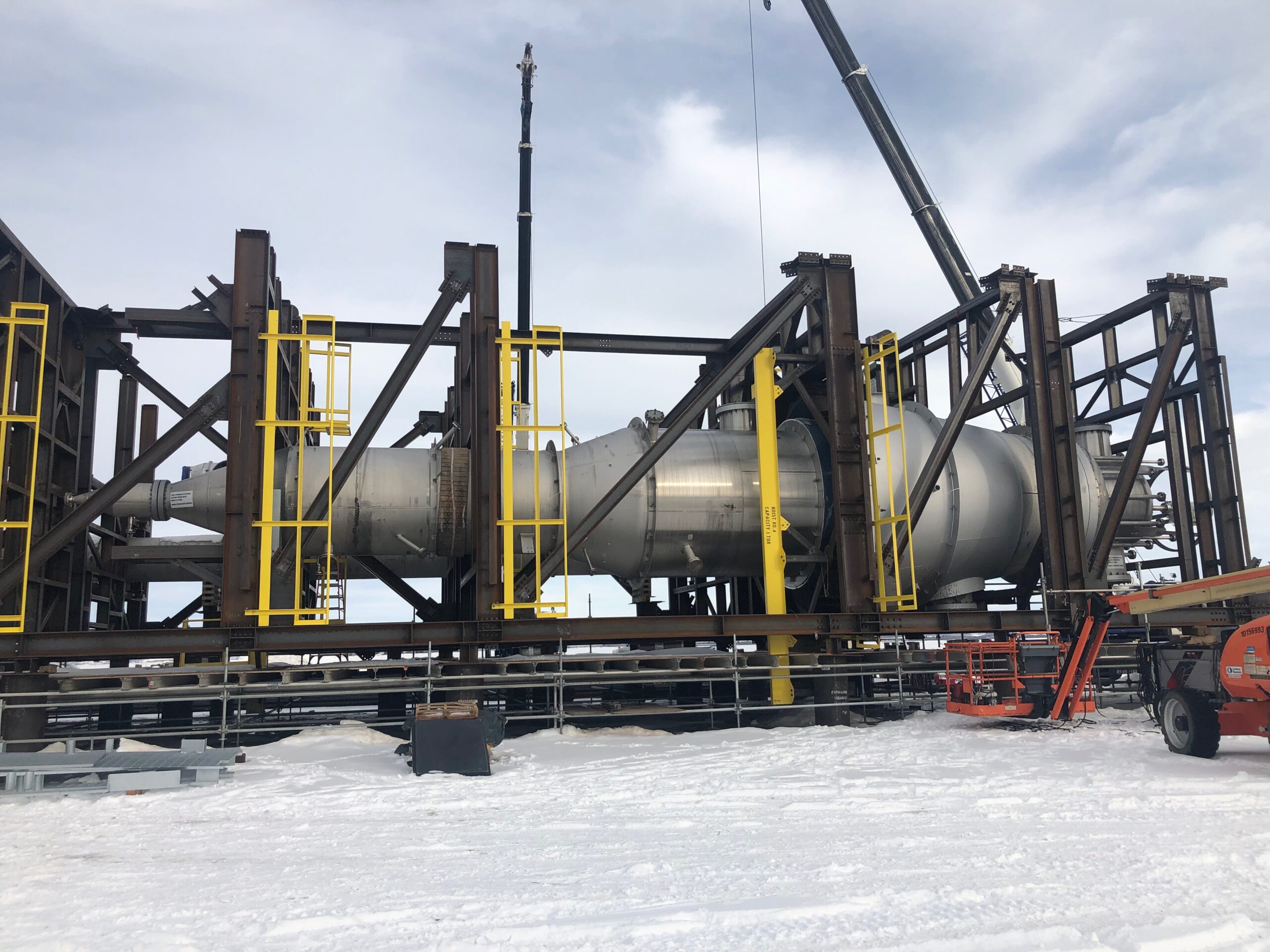 Engie Fabricom – Fort Saskatchewan